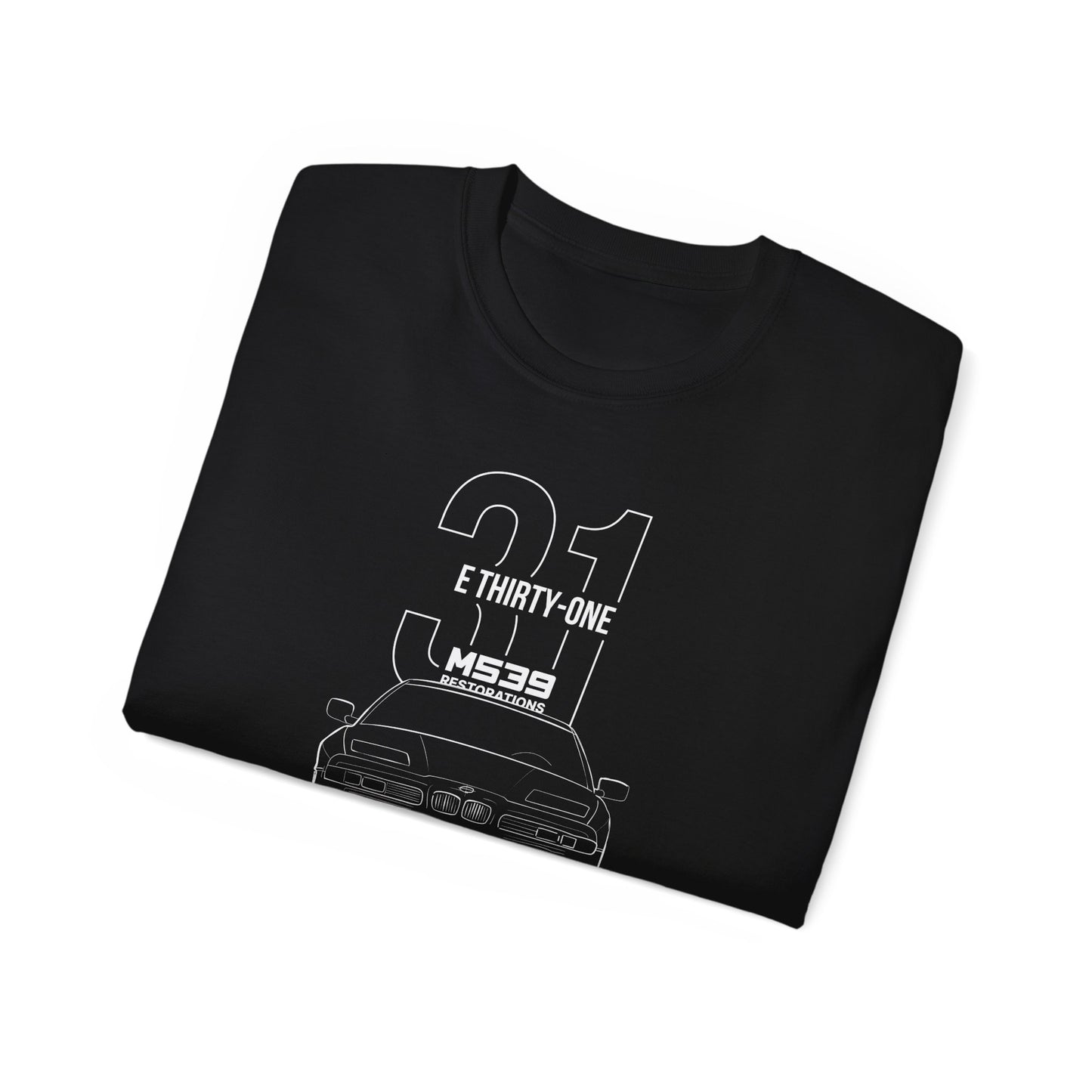 E31 M539 Restorations Tee