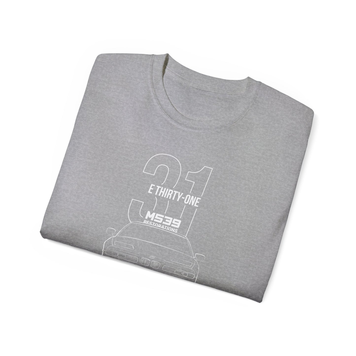 E31 M539 Restorations Tee