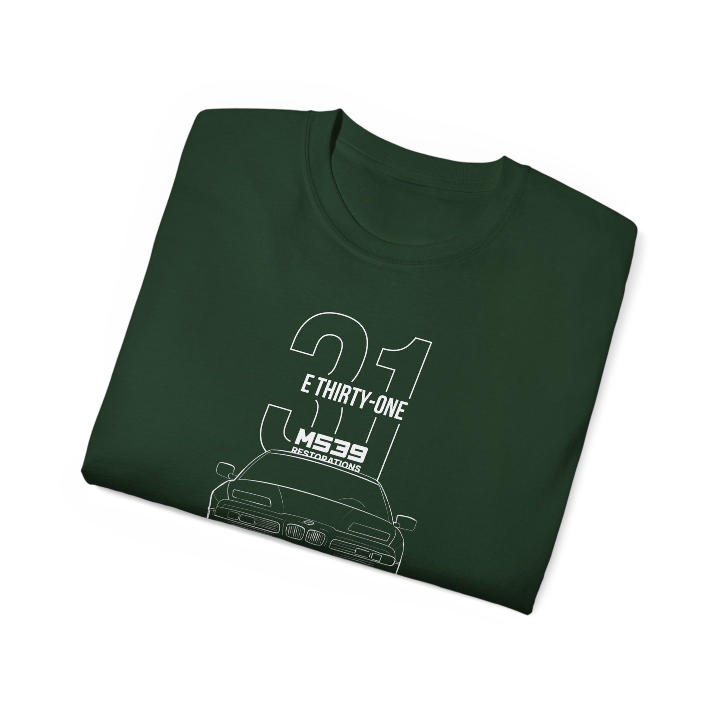 E31 M539 Restorations Tee