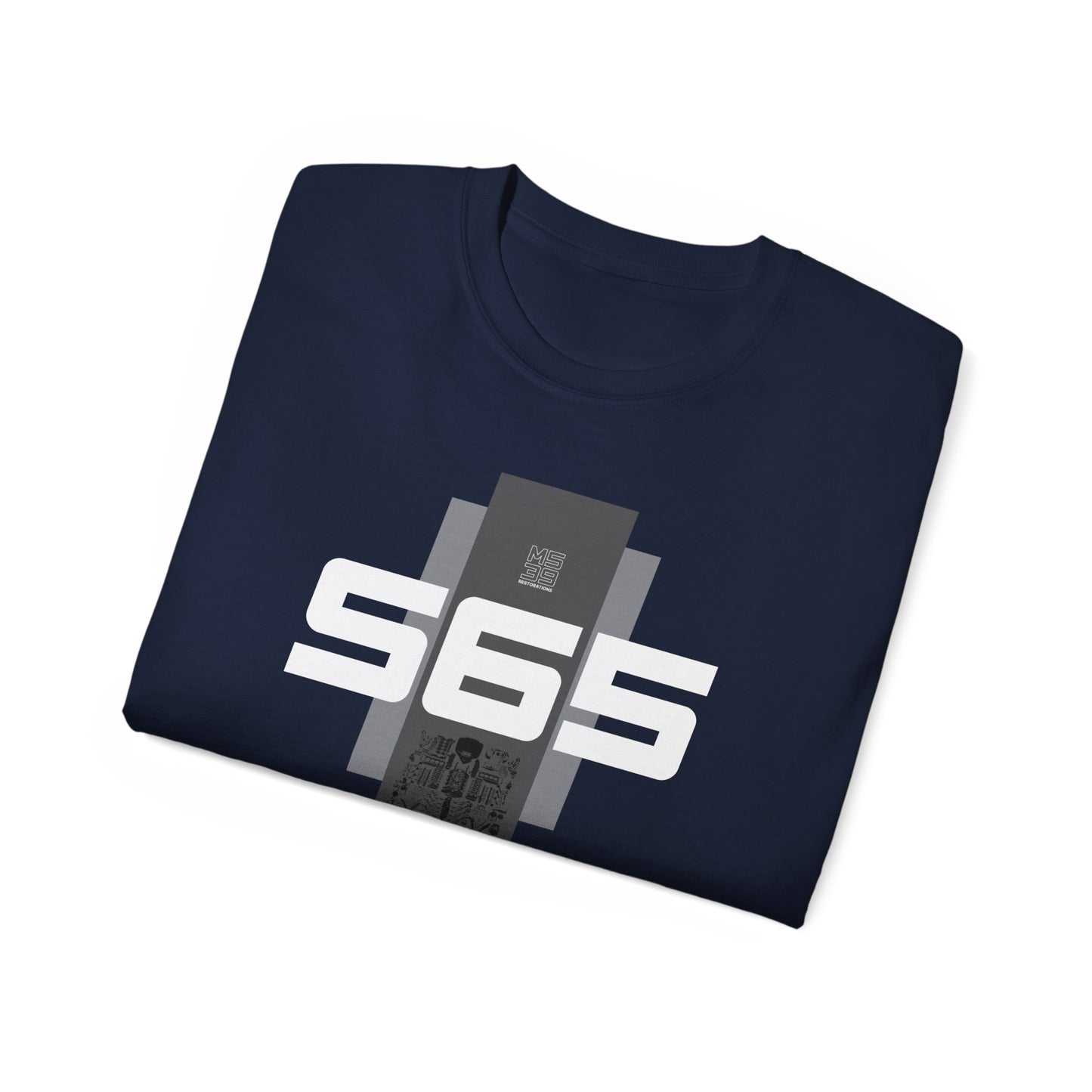 S65 Engine Tee