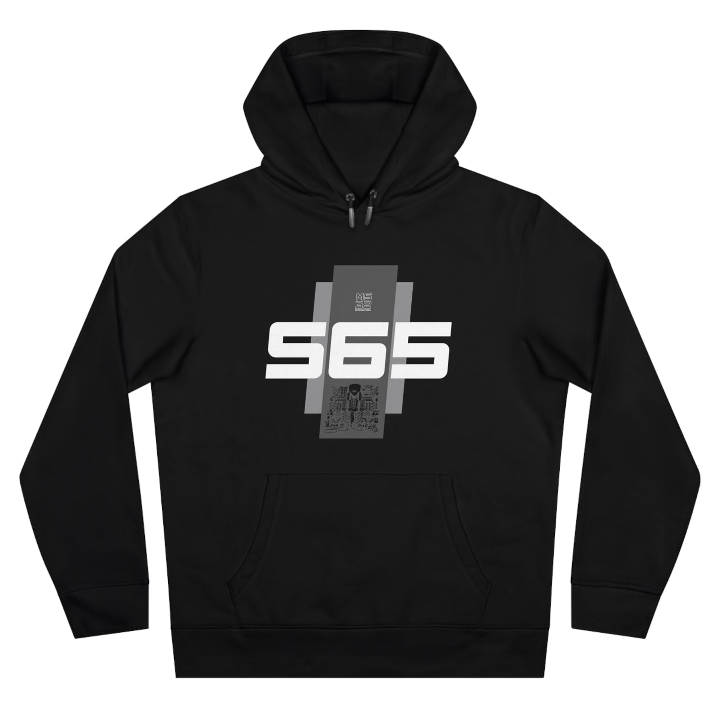 S65 Engine