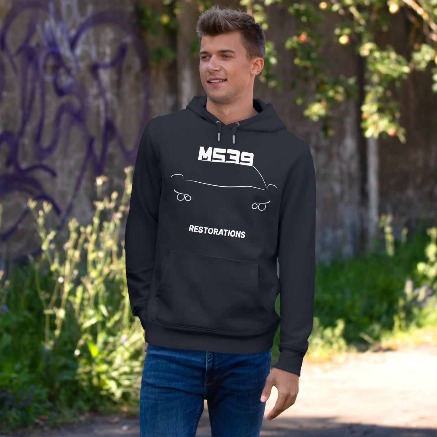 M5E60 Hoodie