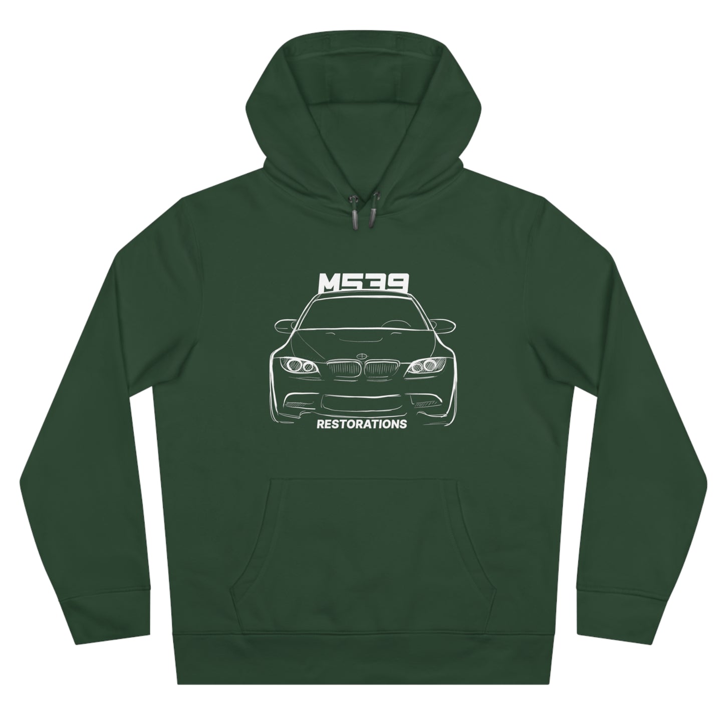 E92 M3 Tee Hoodie