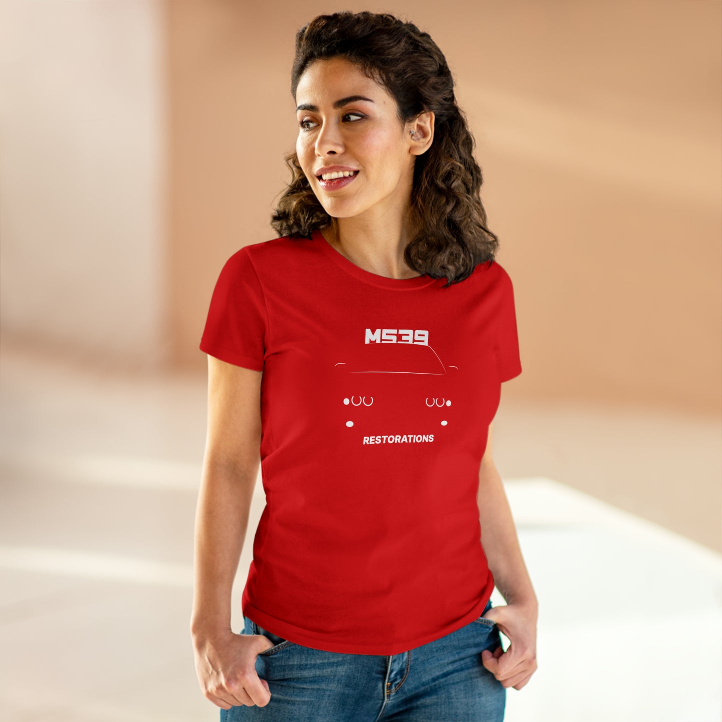 M5E39 Tee Women
