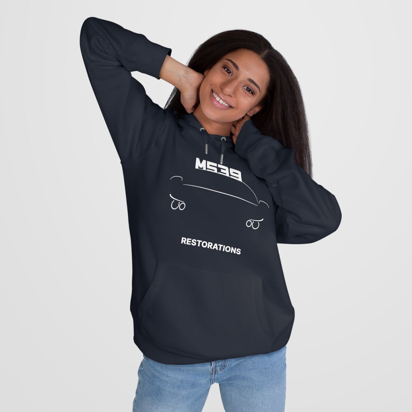 M5E60 Hoodie