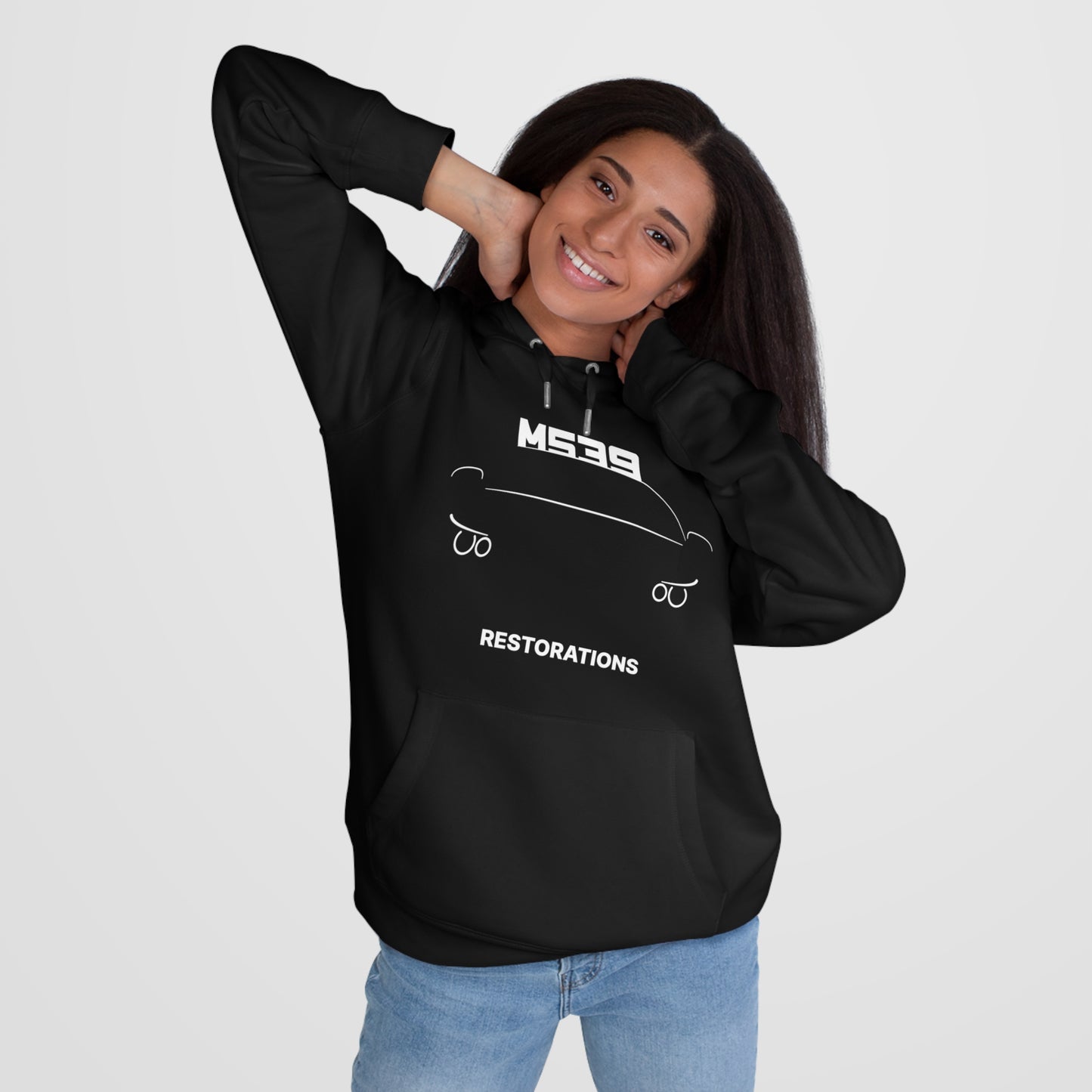 M5E60 Hoodie