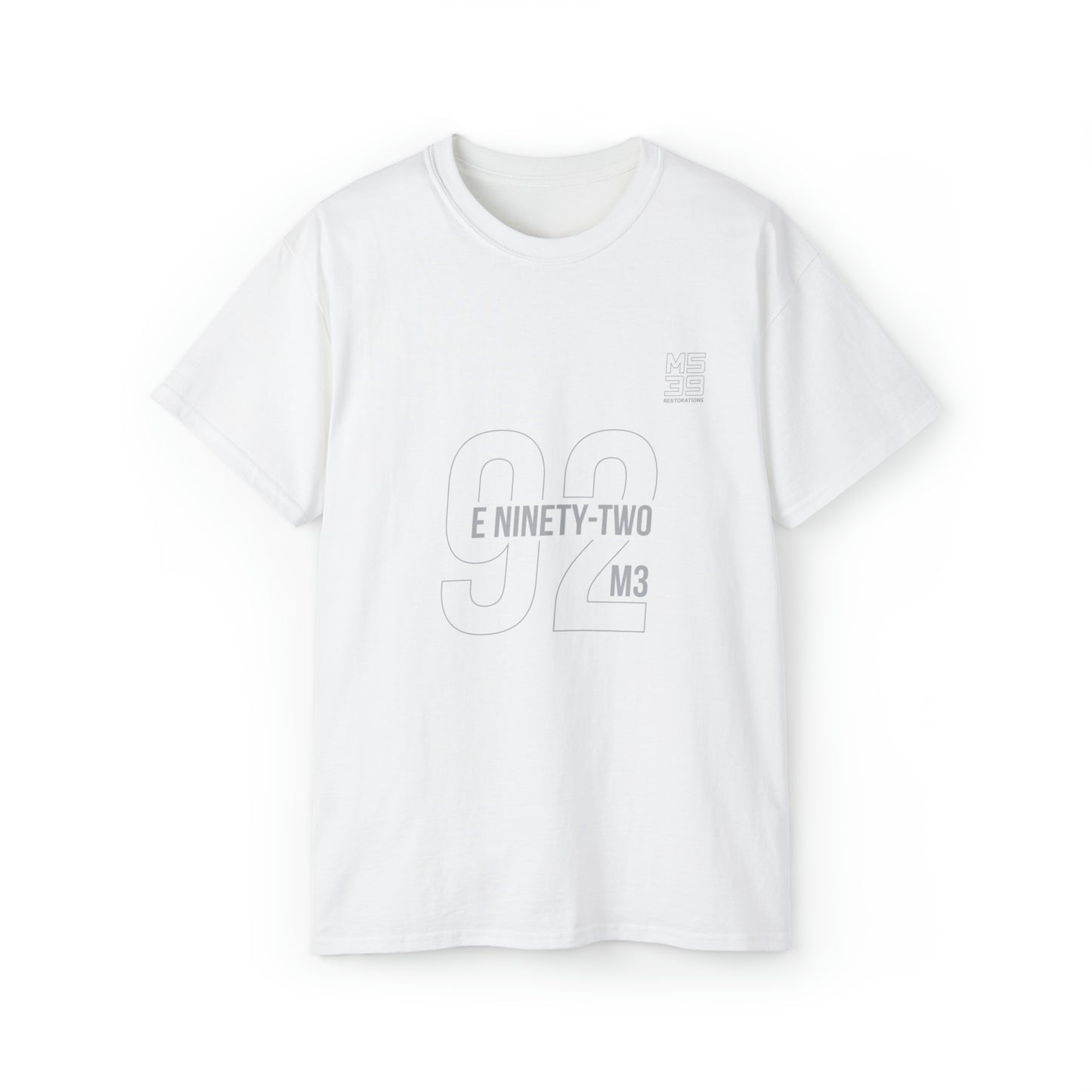 E92 M3 - E Ninety-two Tee