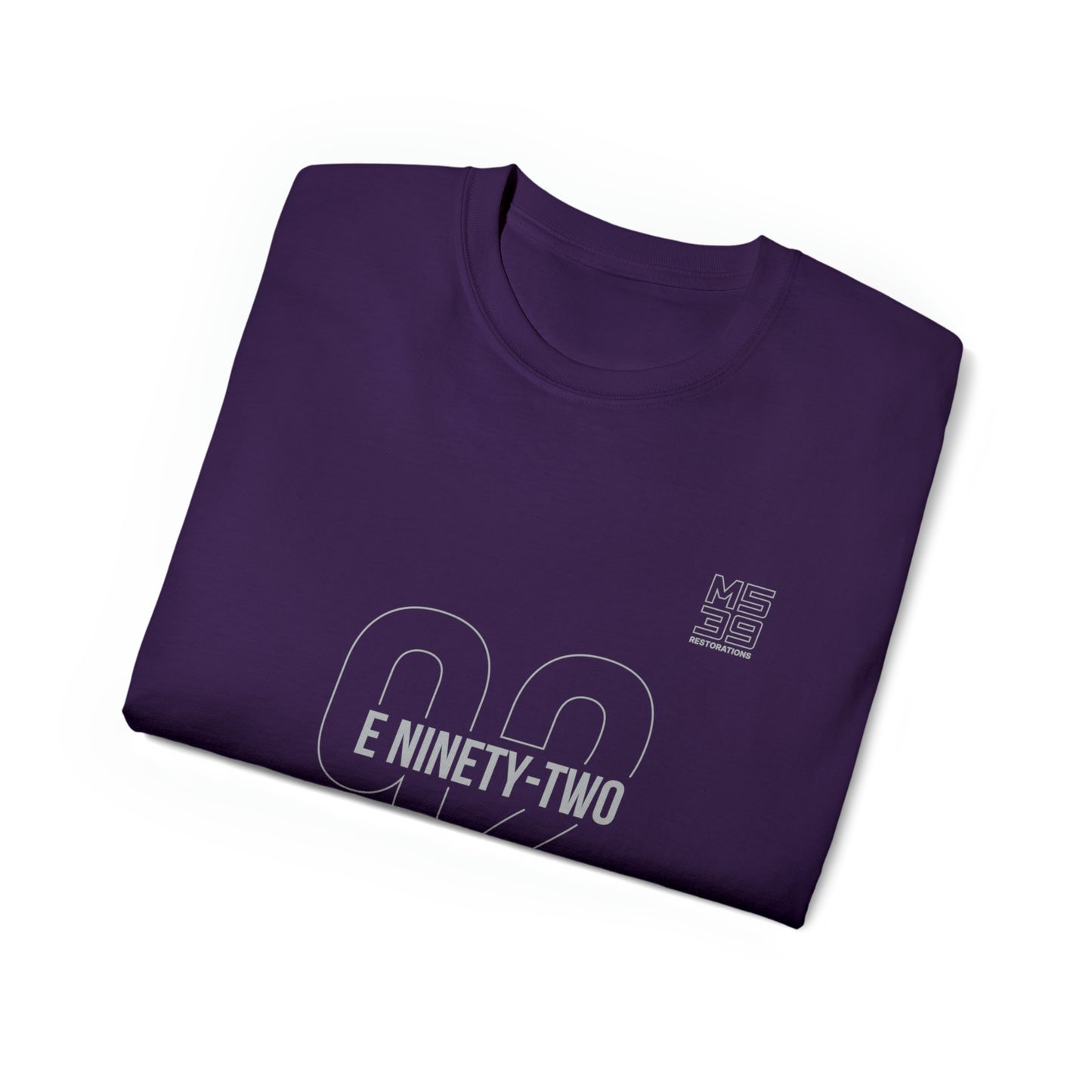 E92 M3 - E Ninety-two Tee