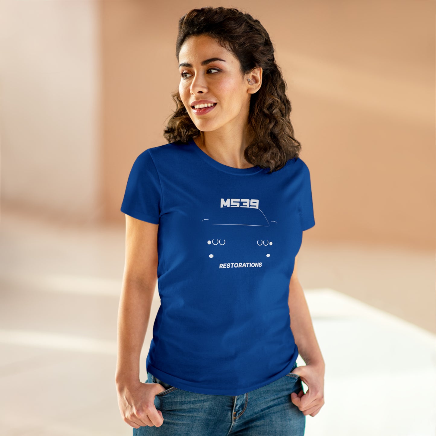 M5E39 Tee Women