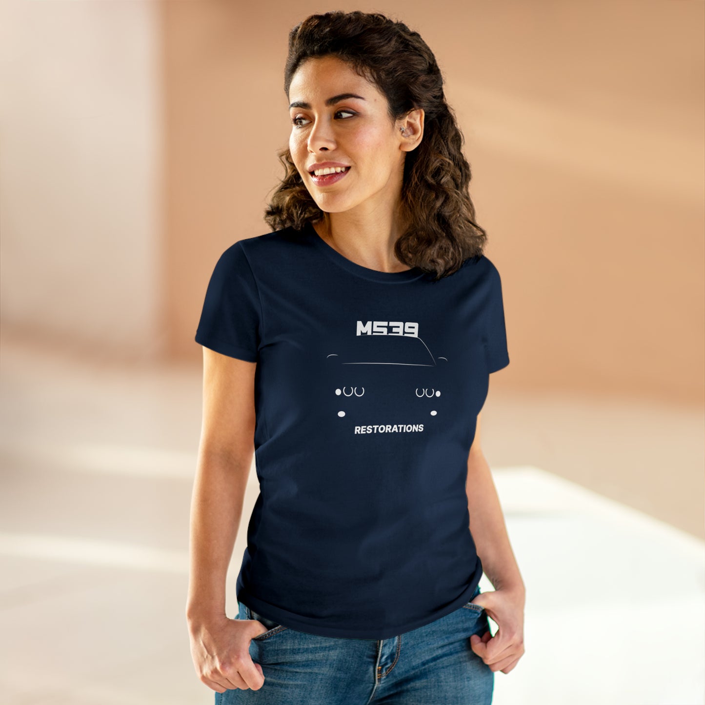 M5E39 Tee Women