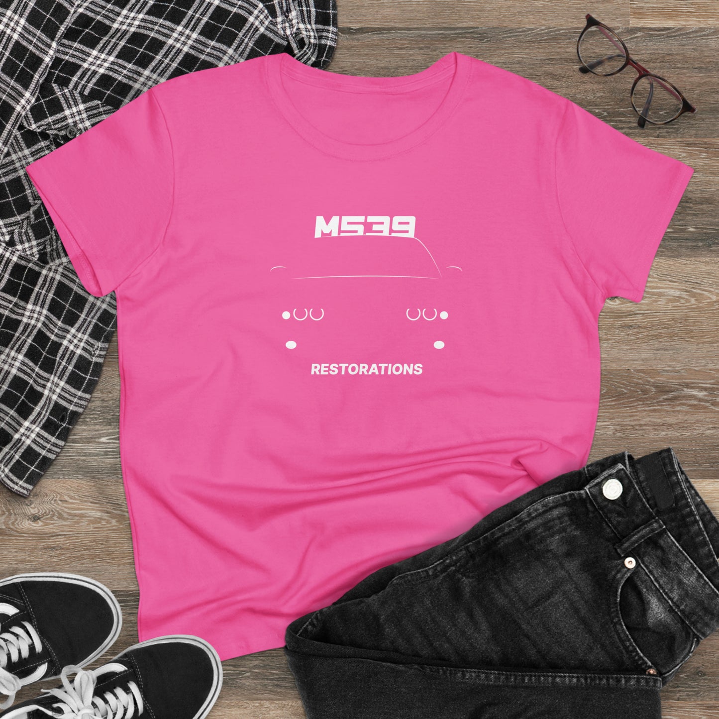 M5E39 Tee Women