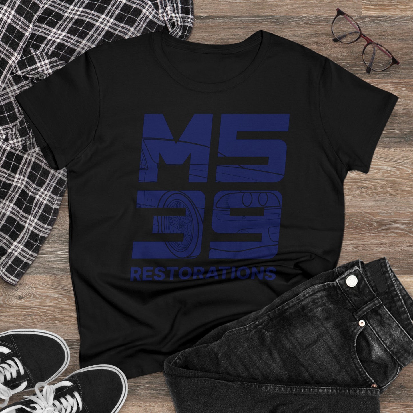 M539 Logo Mask (Women)