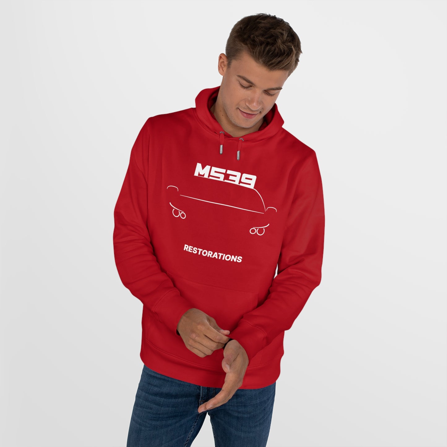 M5E60 Hoodie