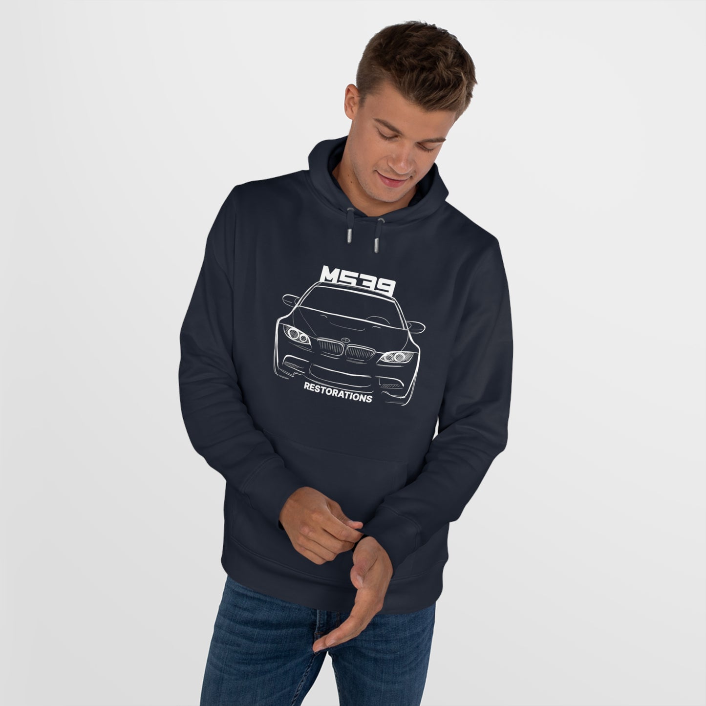 E92 M3 Tee Hoodie
