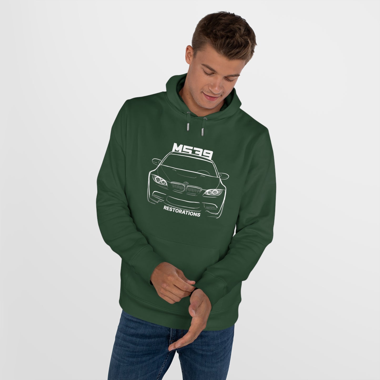 E92 M3 Tee Hoodie