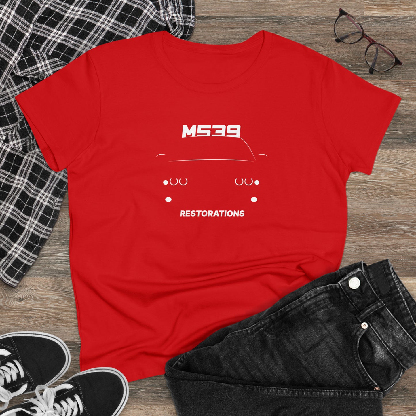 M5E39 Tee Women
