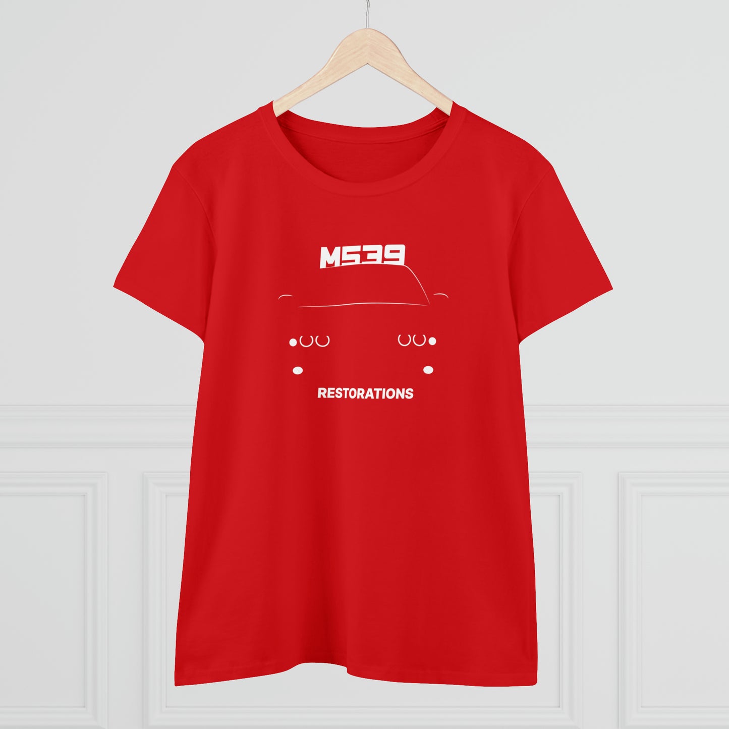 M5E39 Tee Women