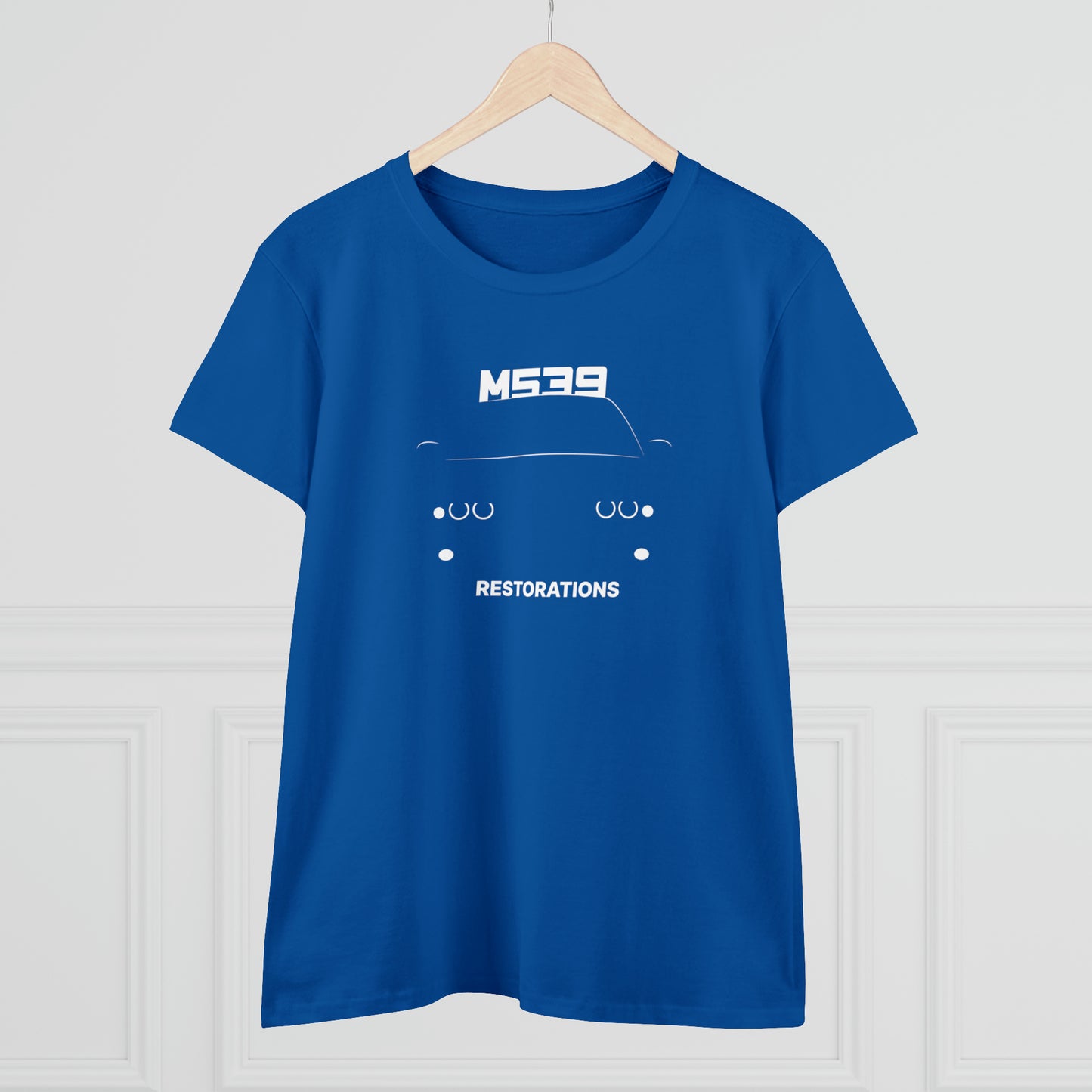 M5E39 Tee Women