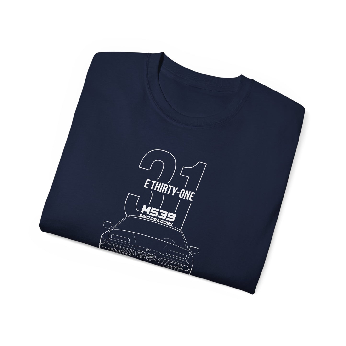 E31 M539 Restorations Tee