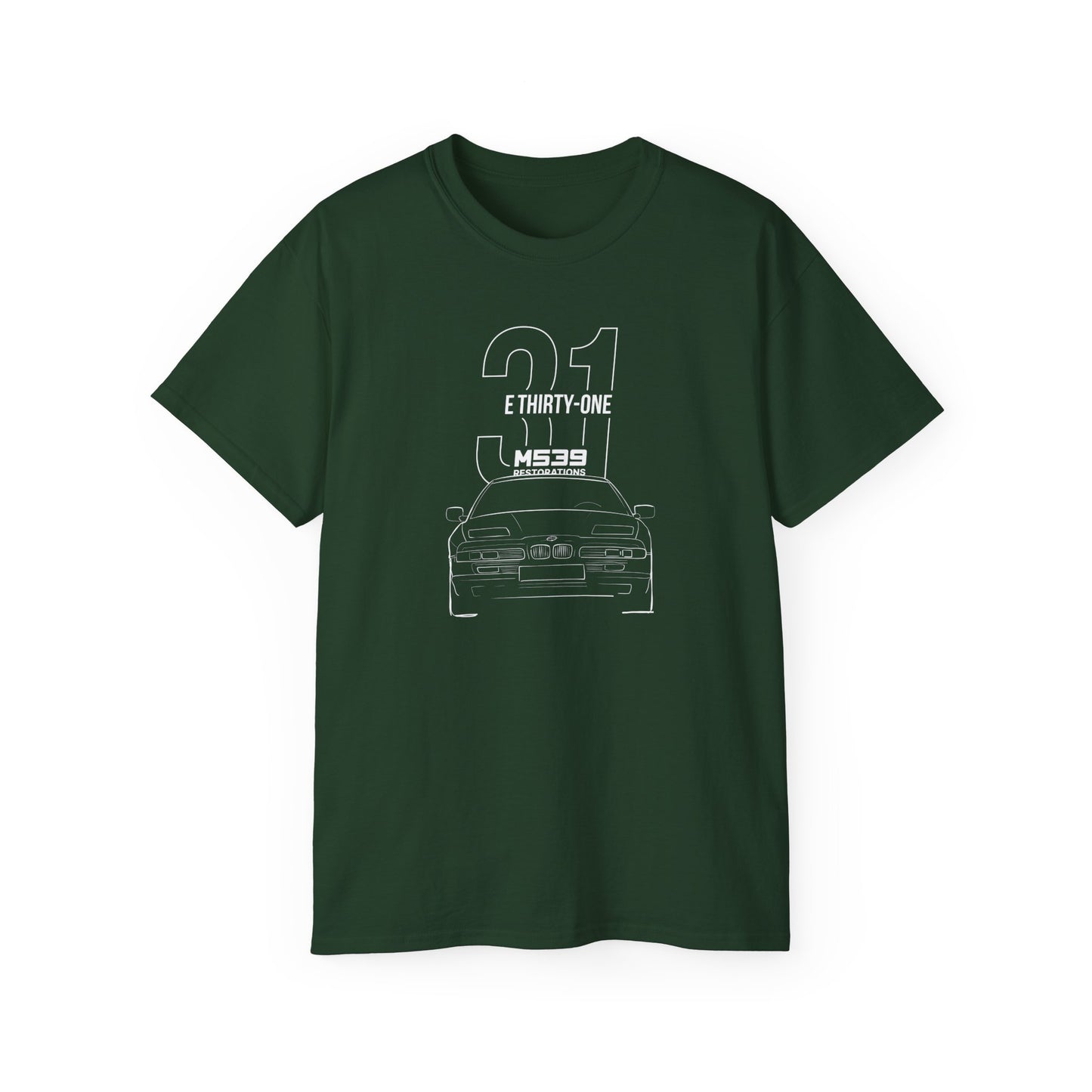 E31 M539 Restorations Tee
