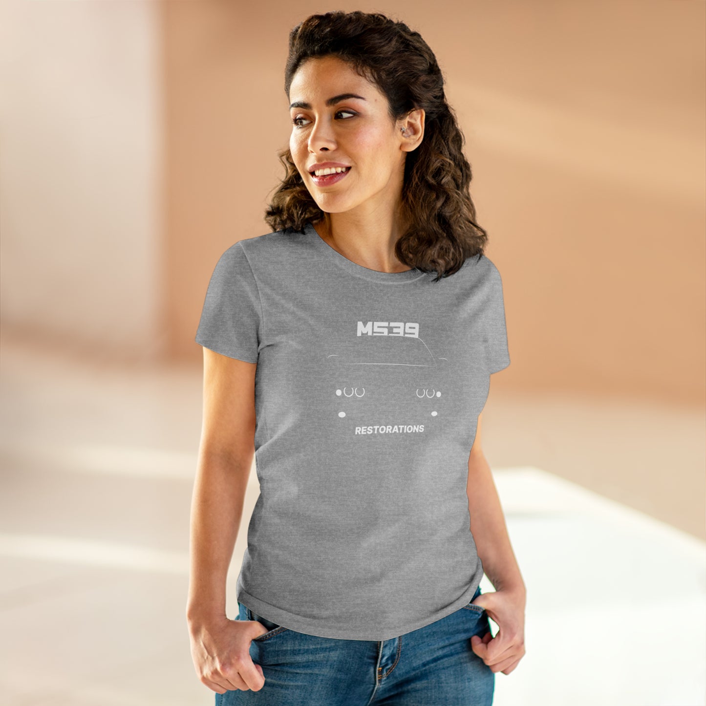 M5E39 Tee Women