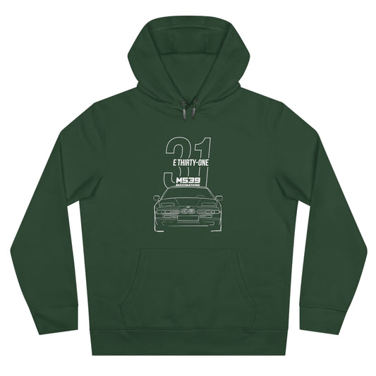 E31 M539 Restorations Hoodie