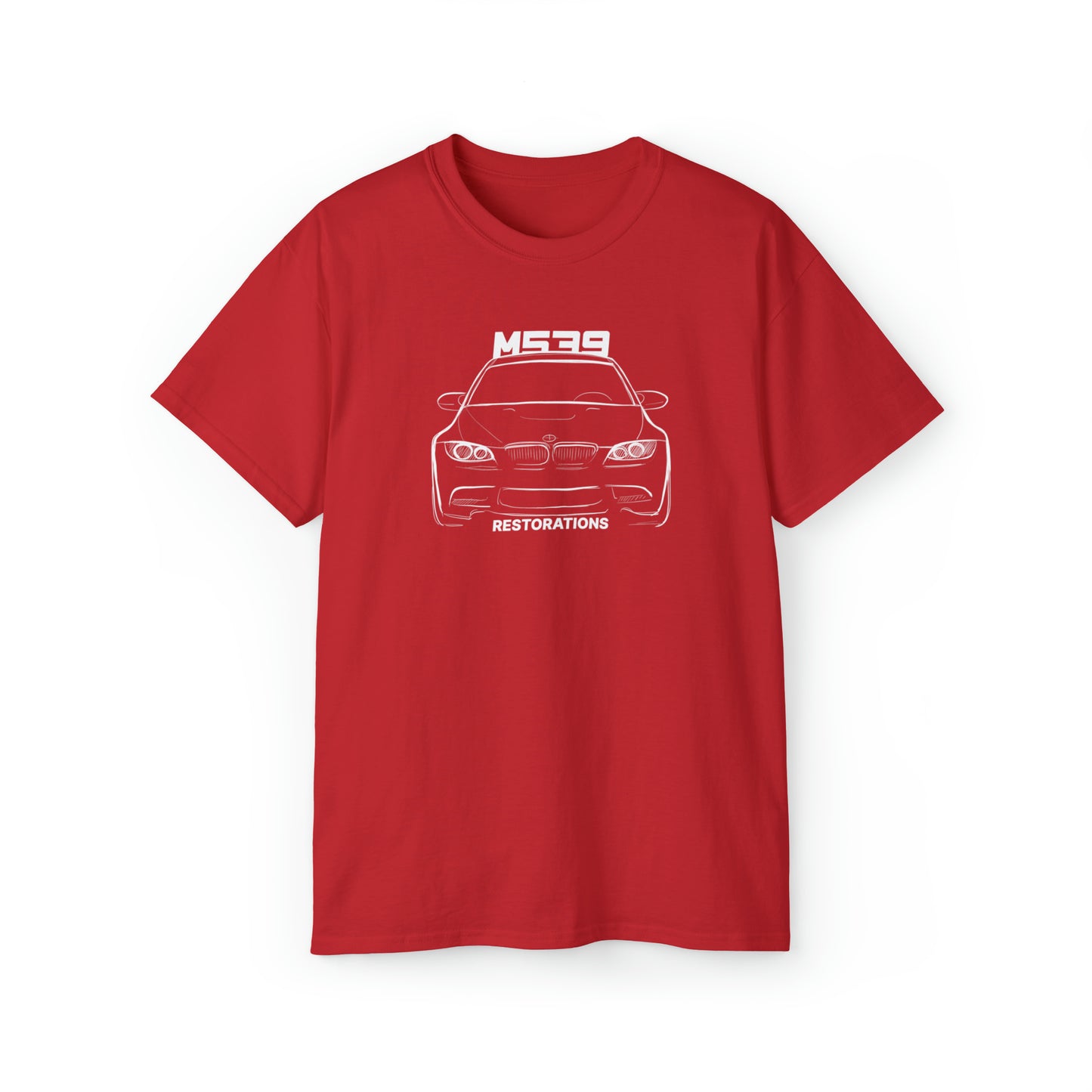 E92 M3 Tee
