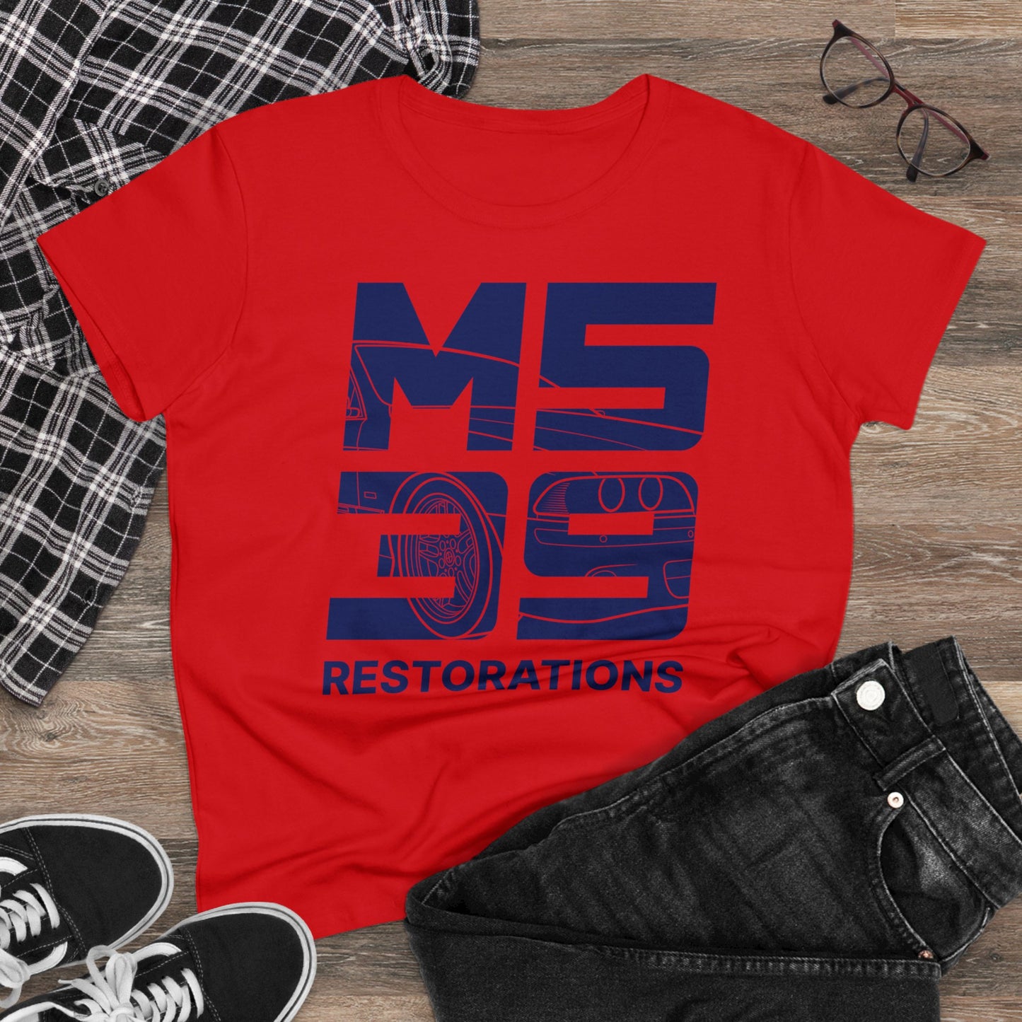 M539 Logo Mask (Women)