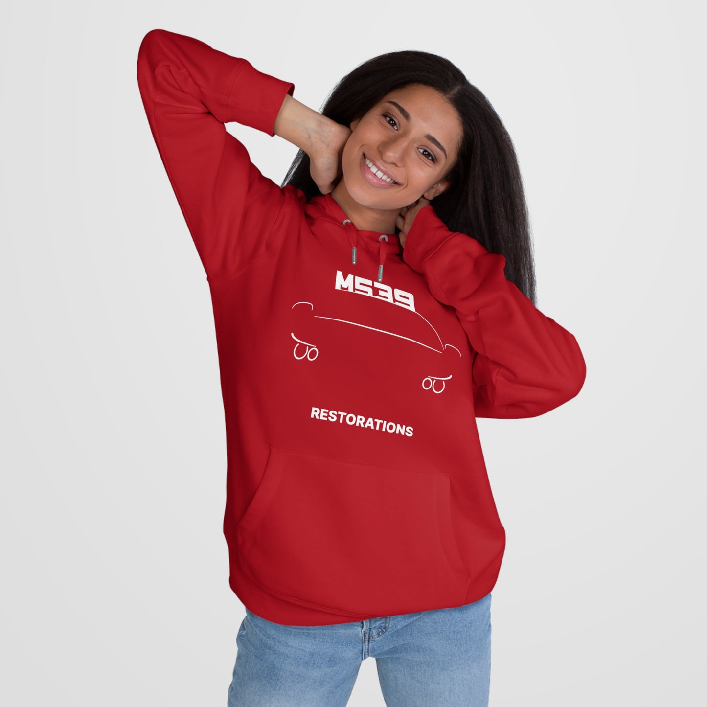 M5E60 Hoodie