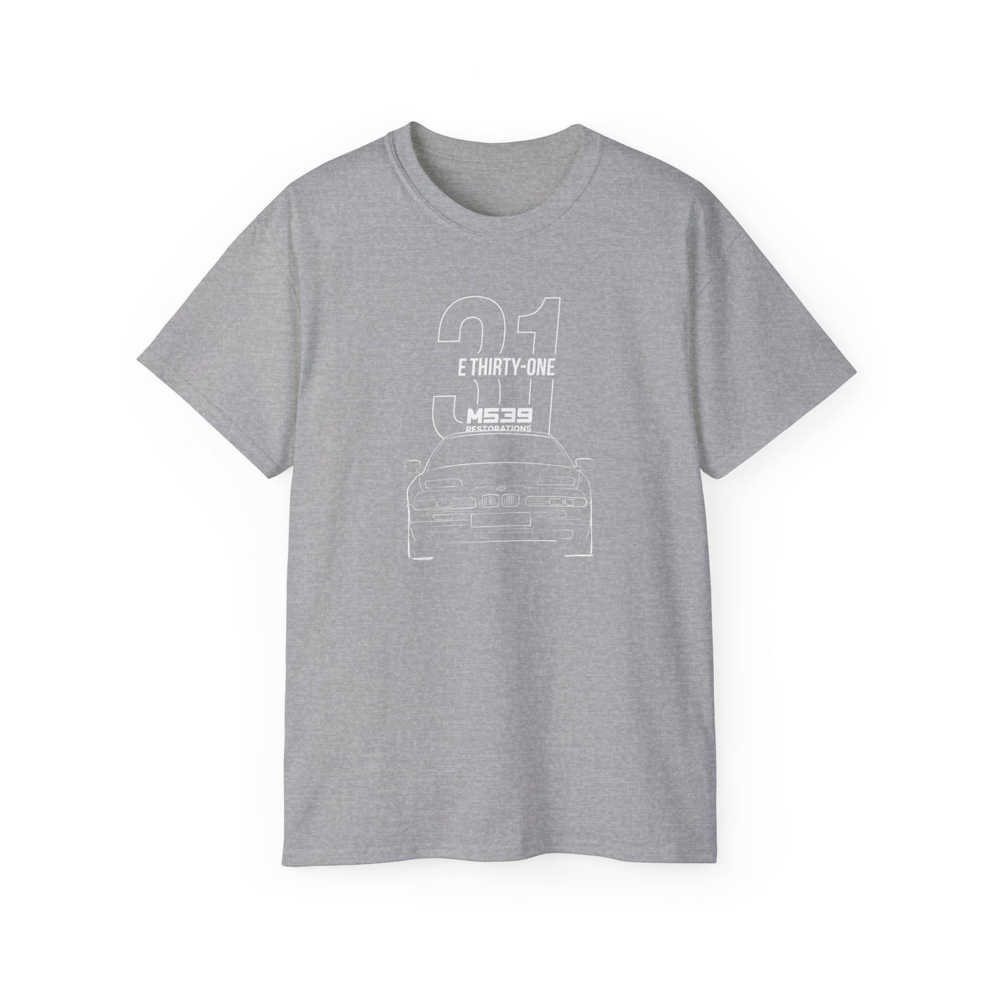 E31 M539 Restorations Tee