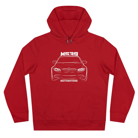 E92 M3 Tee Hoodie