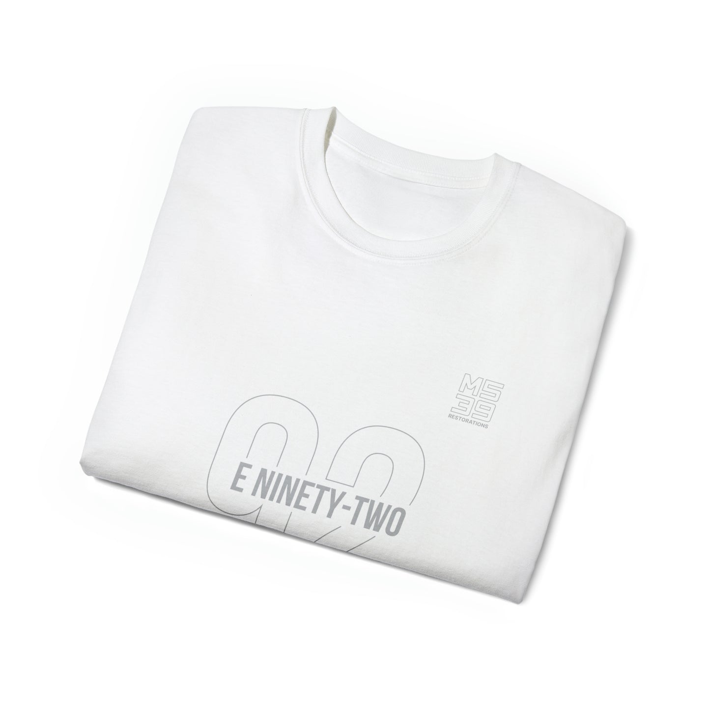 E92 M3 - E Ninety-two Tee