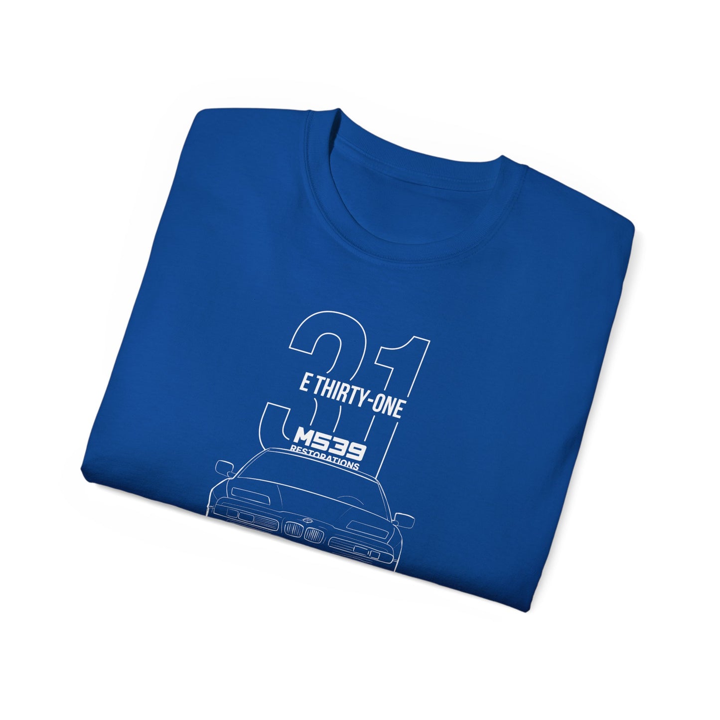 E31 M539 Restorations Tee