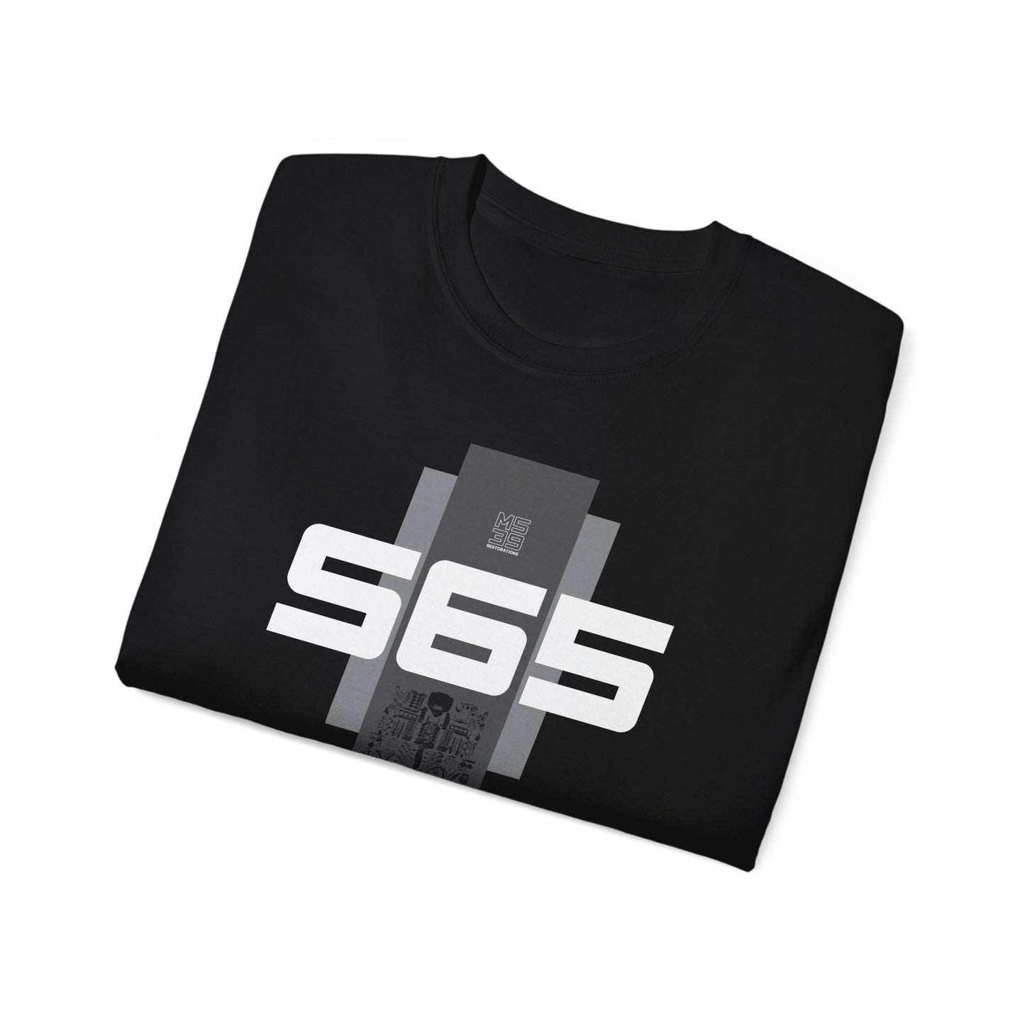 S65 Engine Tee