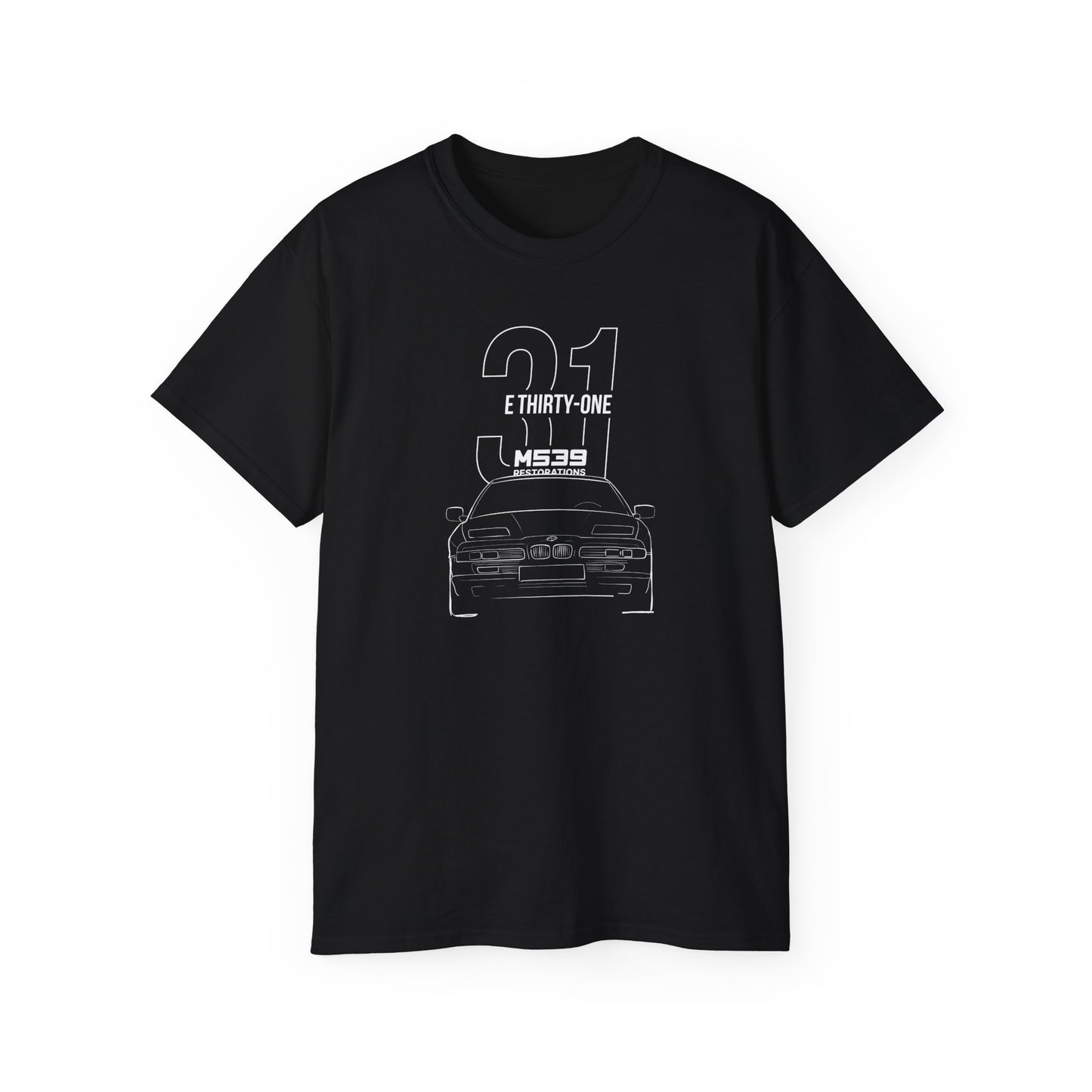 E31 M539 Restorations Tee