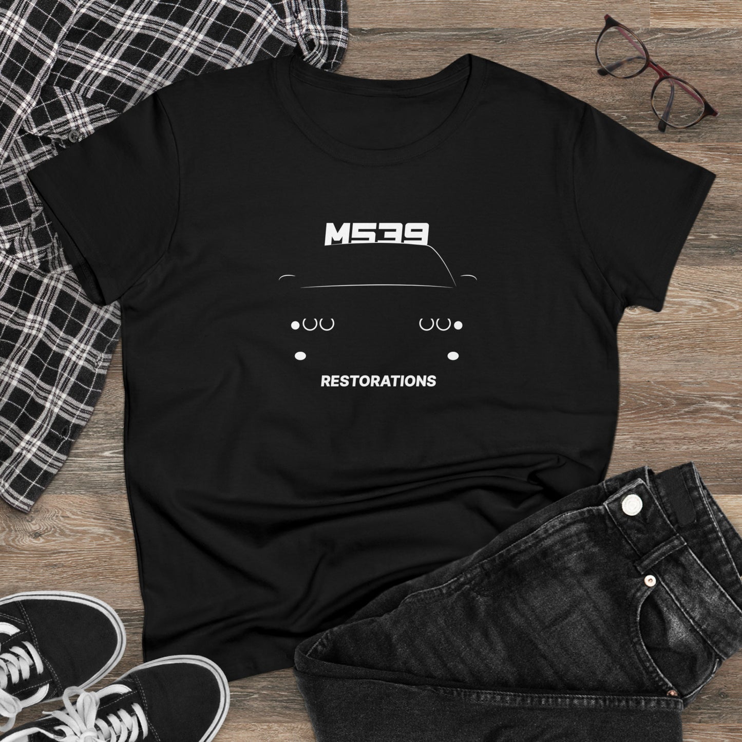 M5E39 Tee Women