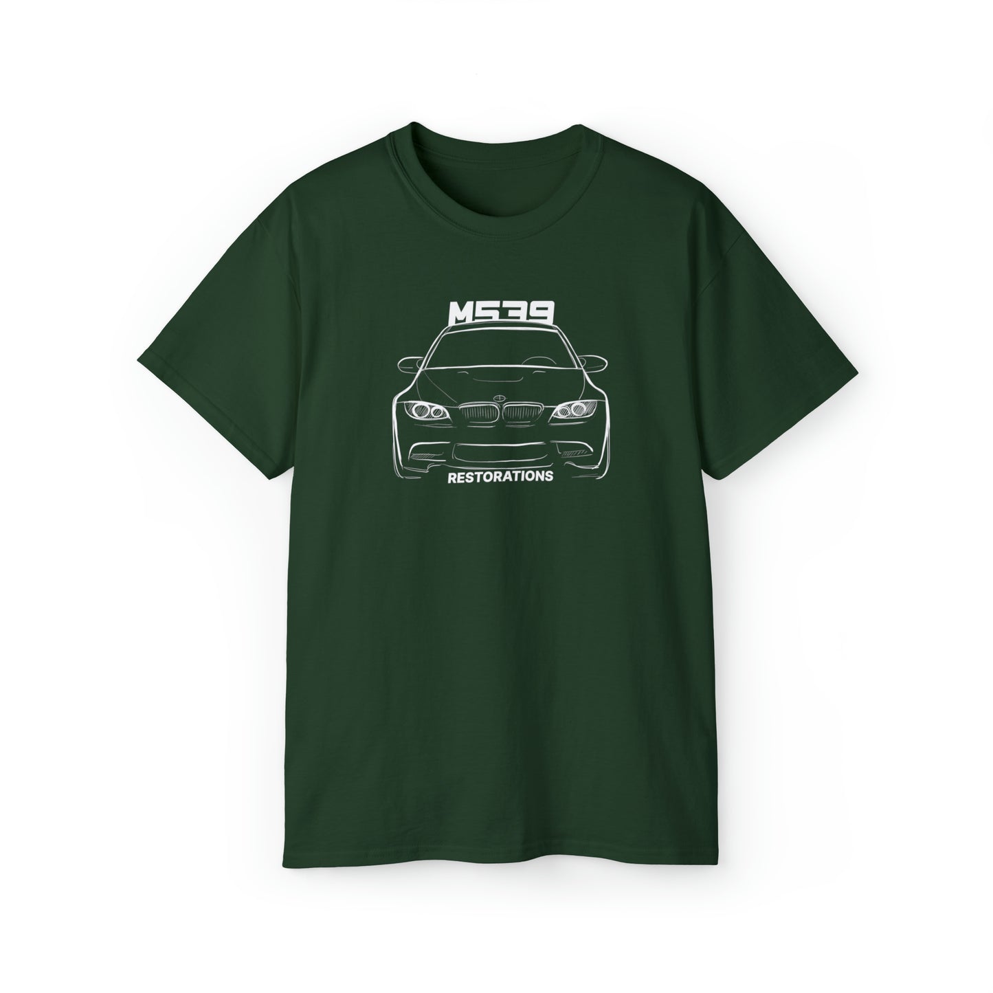E92 M3 Tee