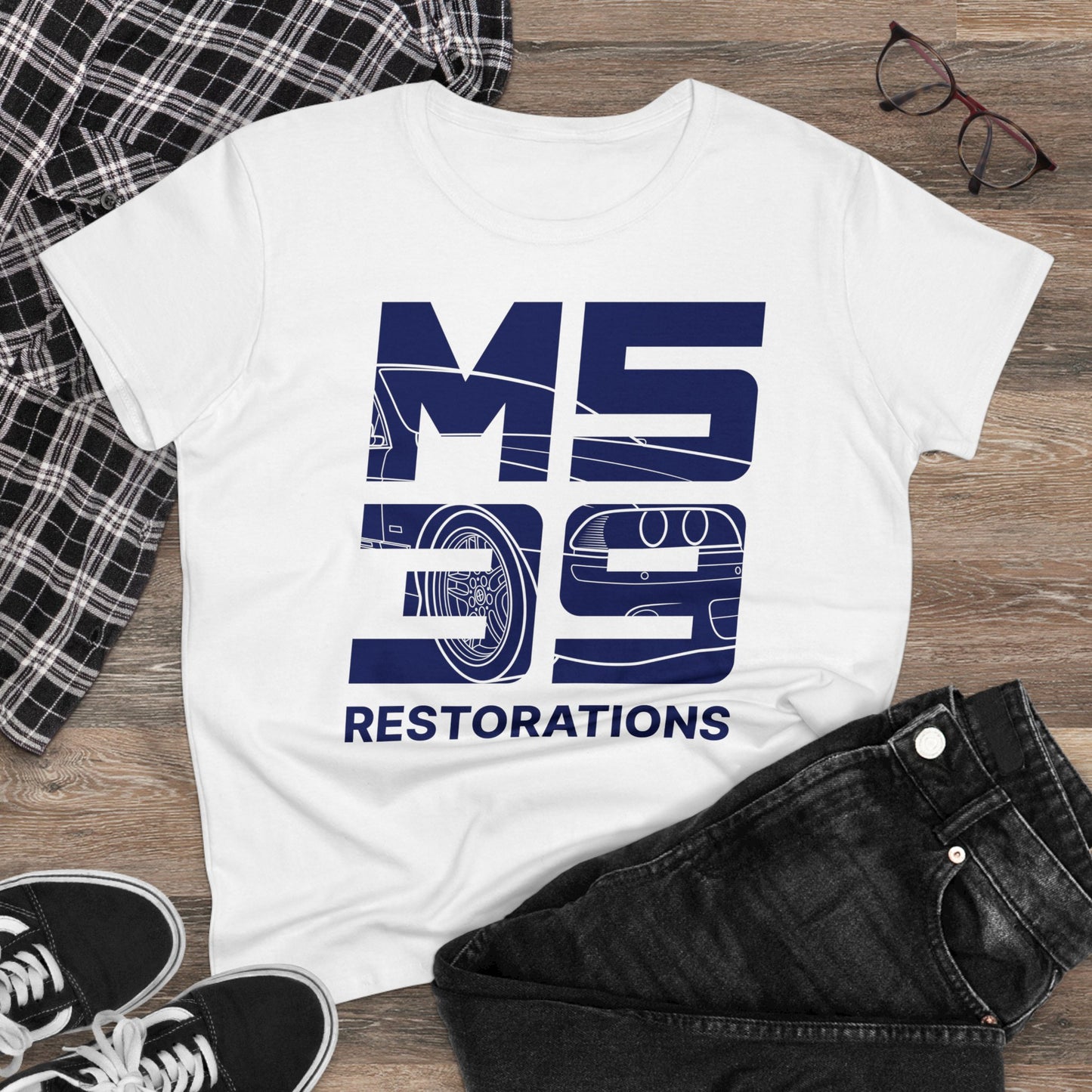 M539 Logo Mask (Women)