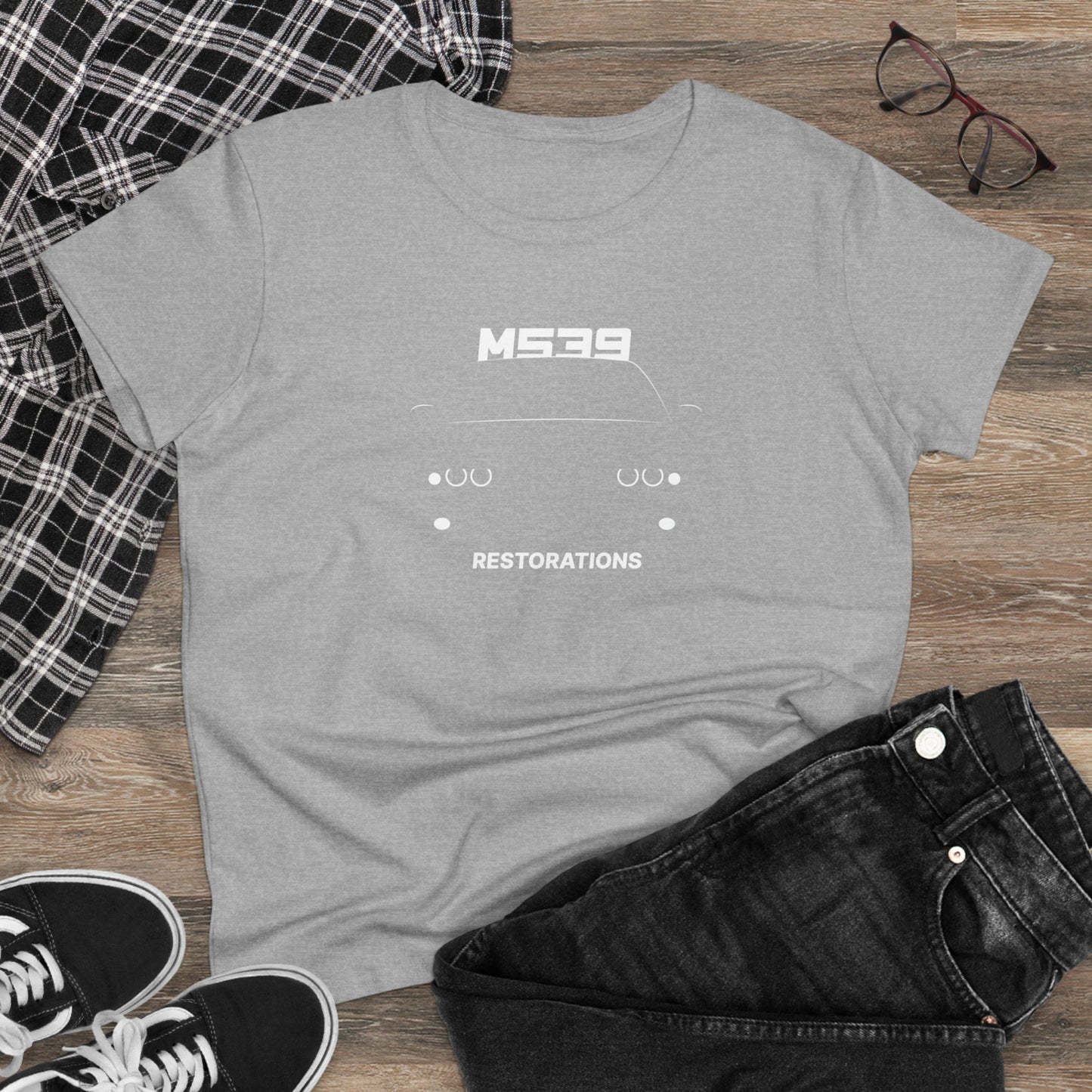 M5E39 Tee Women