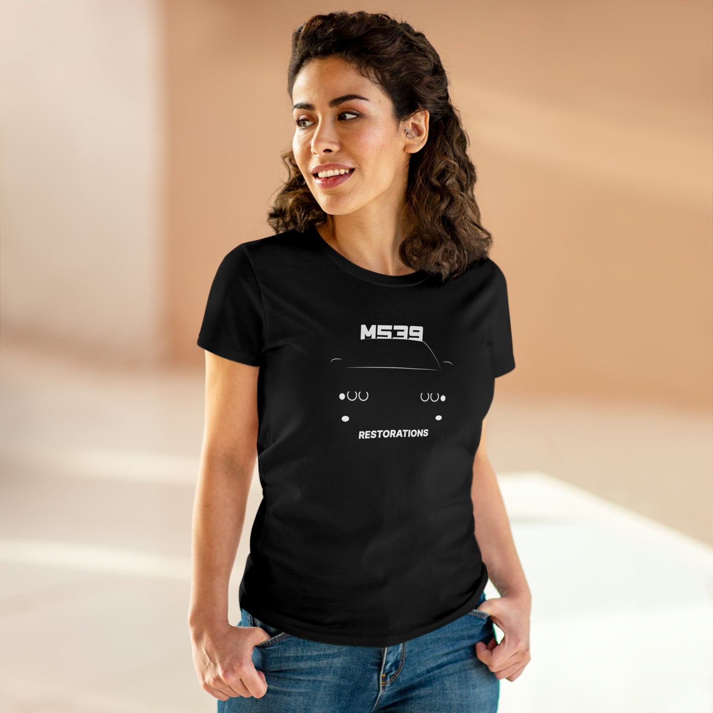M5E39 Tee Women