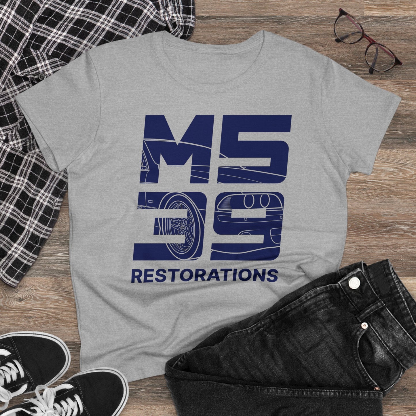 M539 Logo Mask (Women)