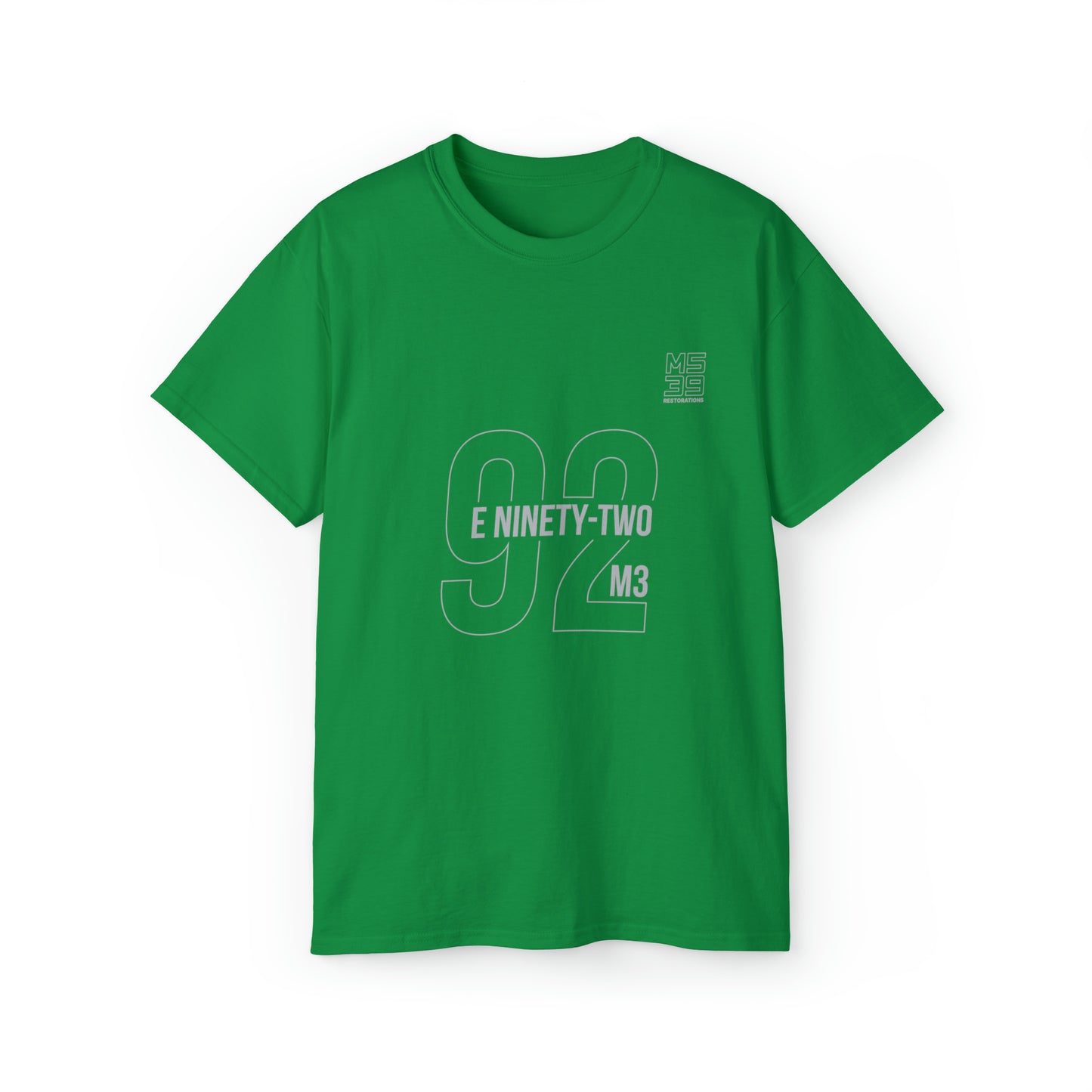 E92 M3 - E Ninety-two Tee