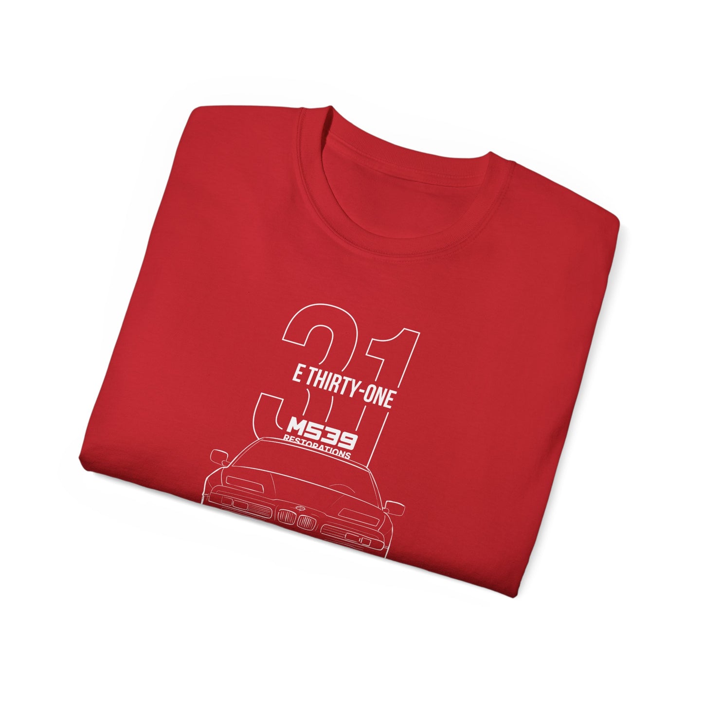 E31 M539 Restorations Tee
