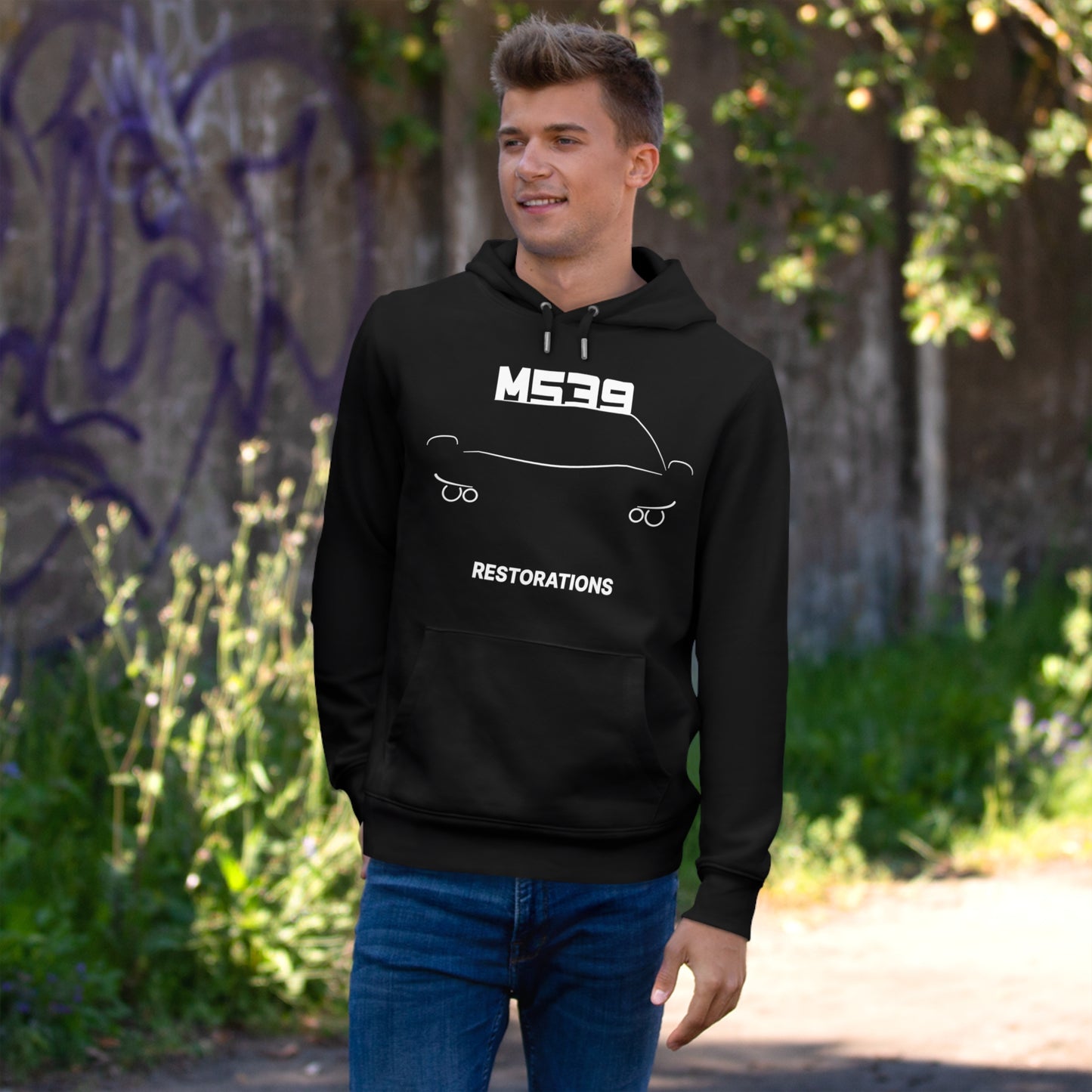 M5E60 Hoodie