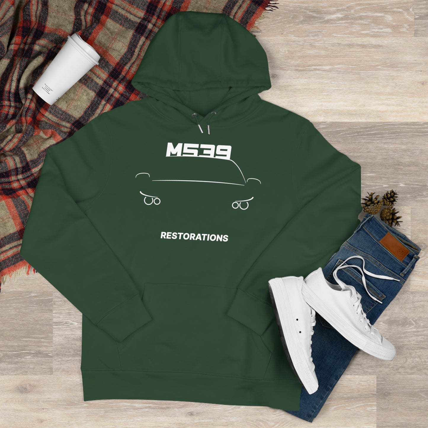 M5E60 Hoodie