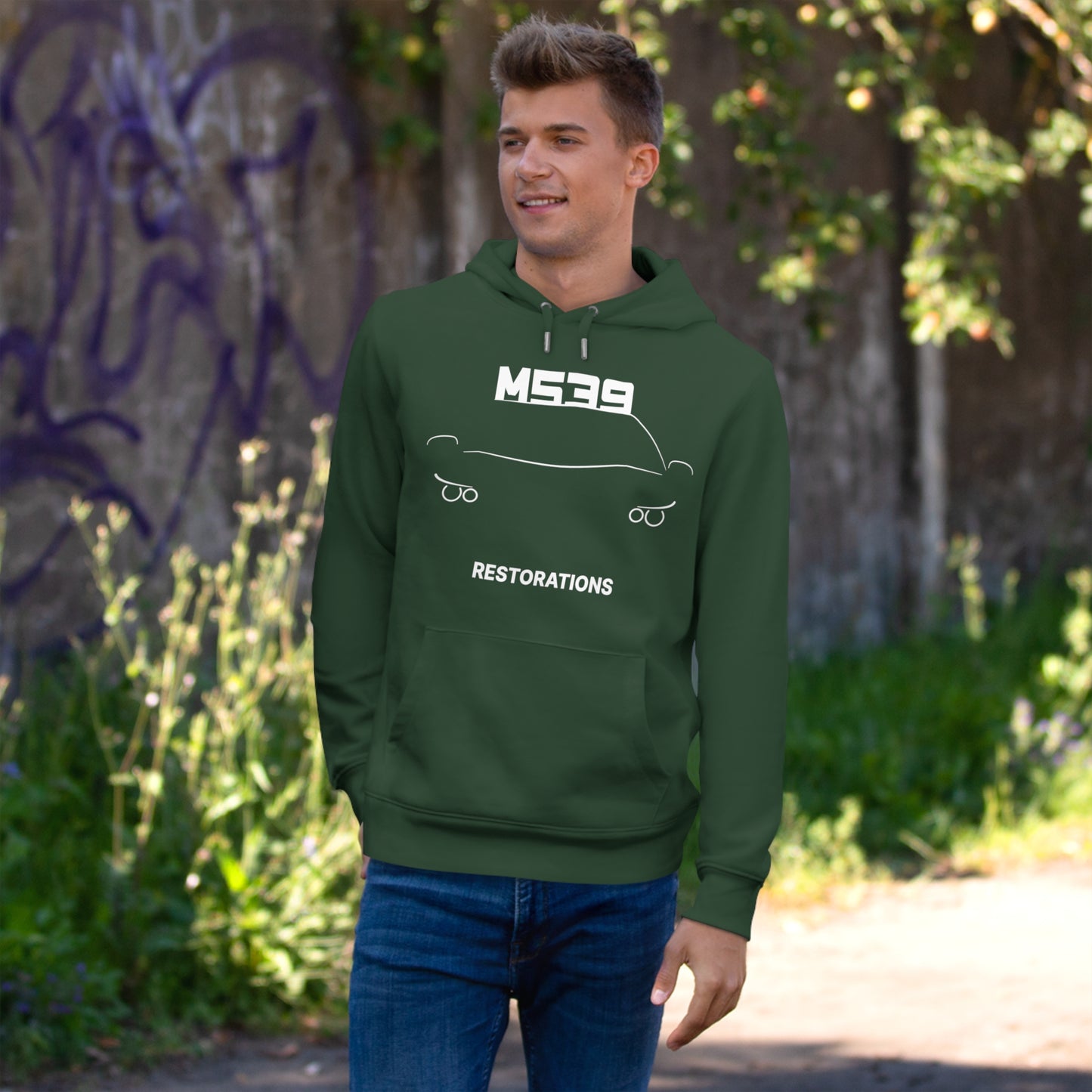 M5E60 Hoodie