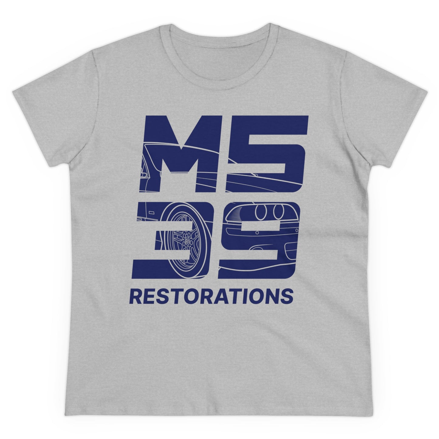 M539 Logo Mask (Women)