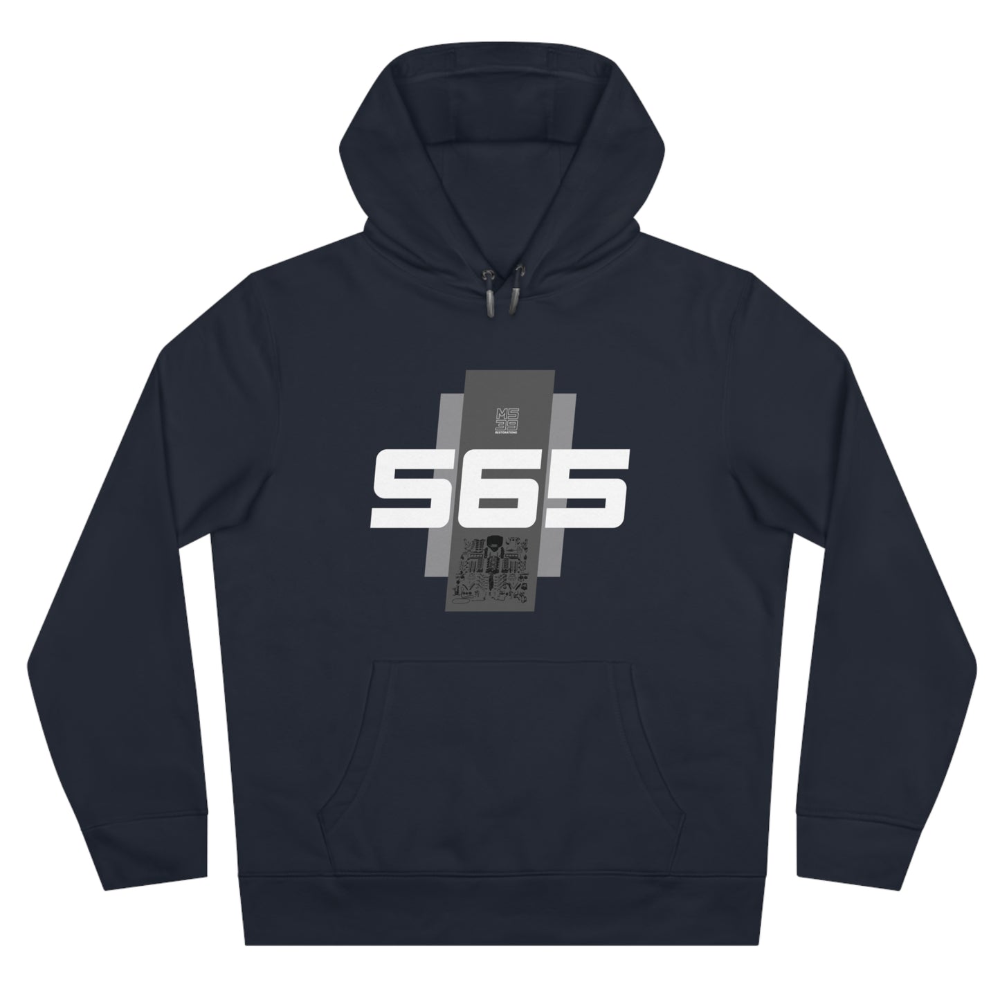 S65 Engine