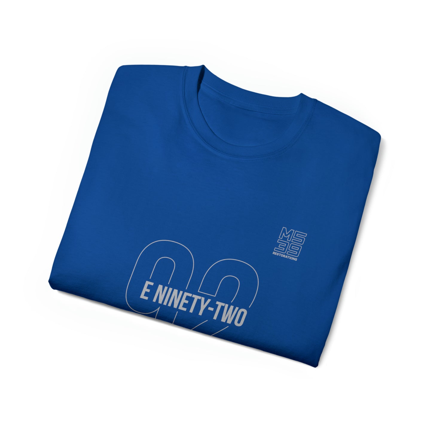 E92 M3 - E Ninety-two Tee