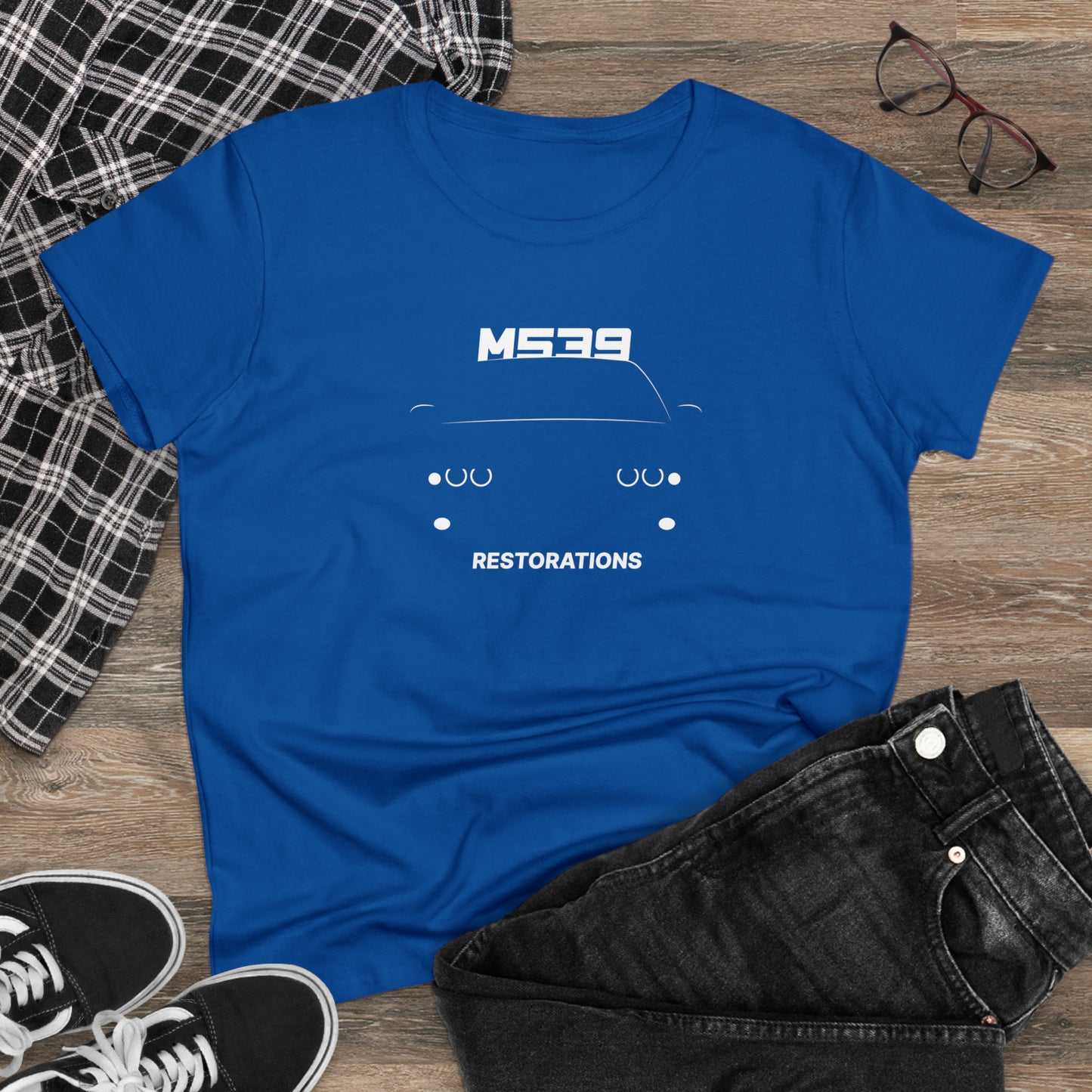 M5E39 Tee Women